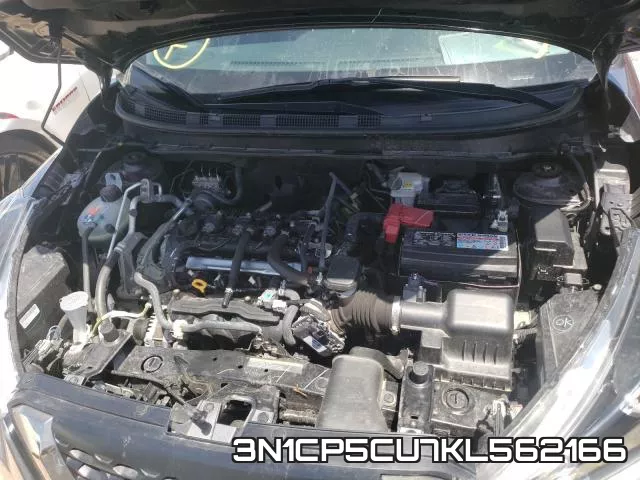 3N1CP5CU7KL562166 фото 8