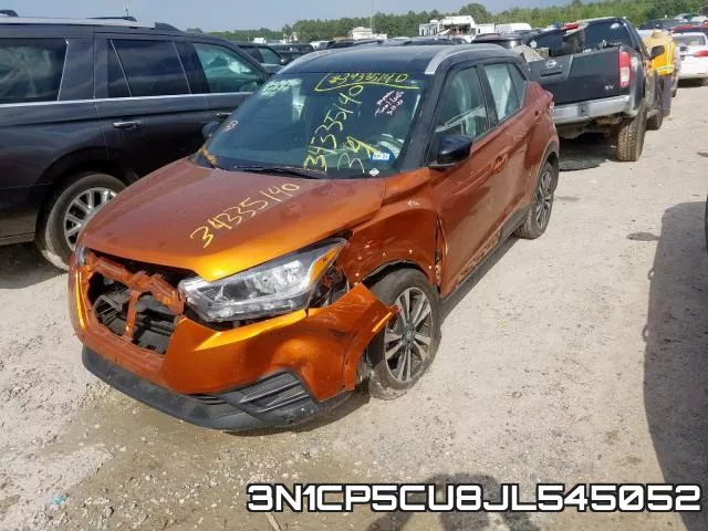 3N1CP5CU8JL545052 фото 3