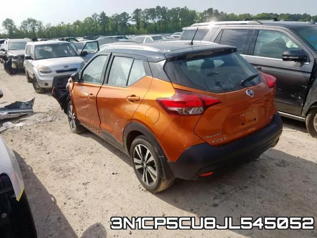 3N1CP5CU8JL545052 фото 4