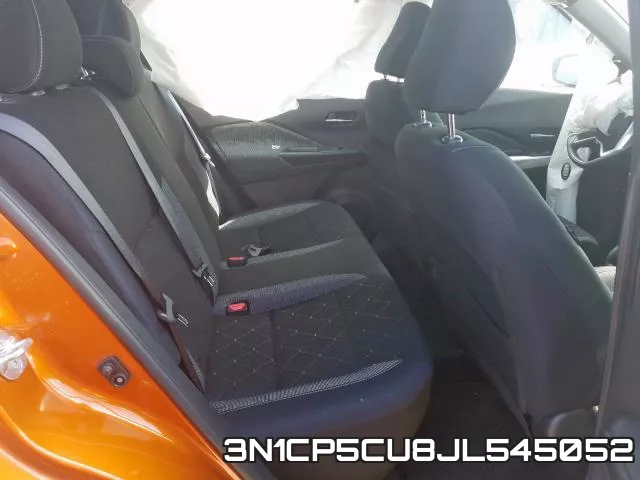 3N1CP5CU8JL545052 фото 7