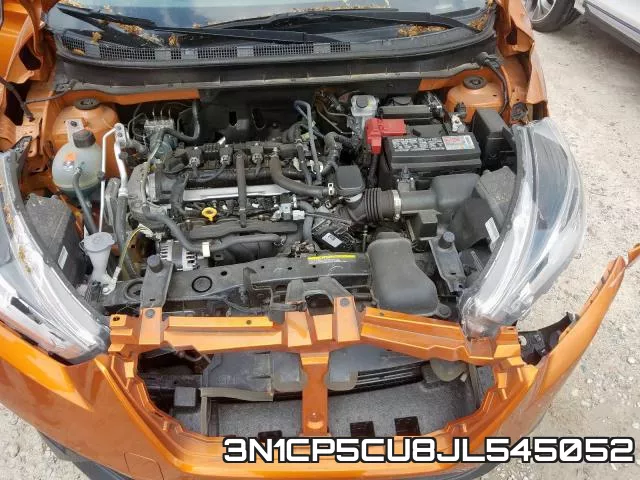 3N1CP5CU8JL545052 фото 8