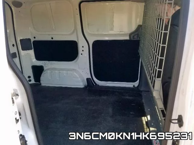 3N6CM0KN1HK695231 фото 7