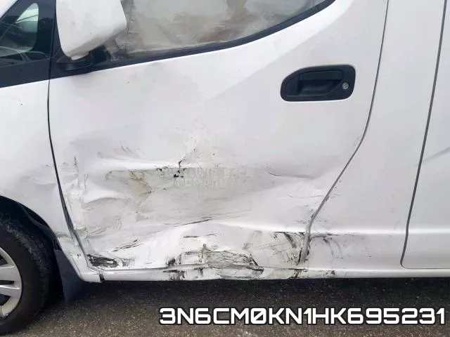 3N6CM0KN1HK695231 фото 10