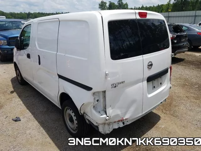3N6CM0KN7KK690350 фото 4