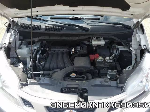 3N6CM0KN7KK690350 фото 8