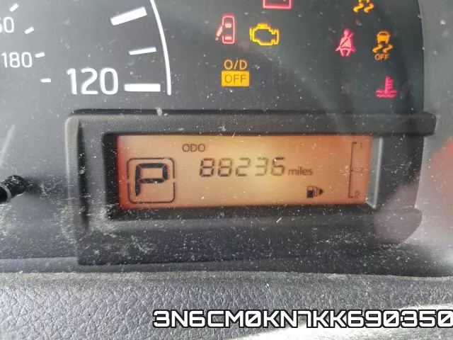 3N6CM0KN7KK690350 фото 9
