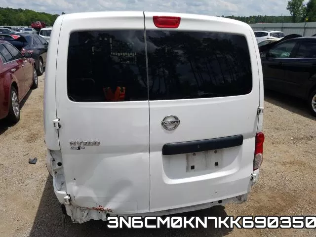 3N6CM0KN7KK690350 фото 10