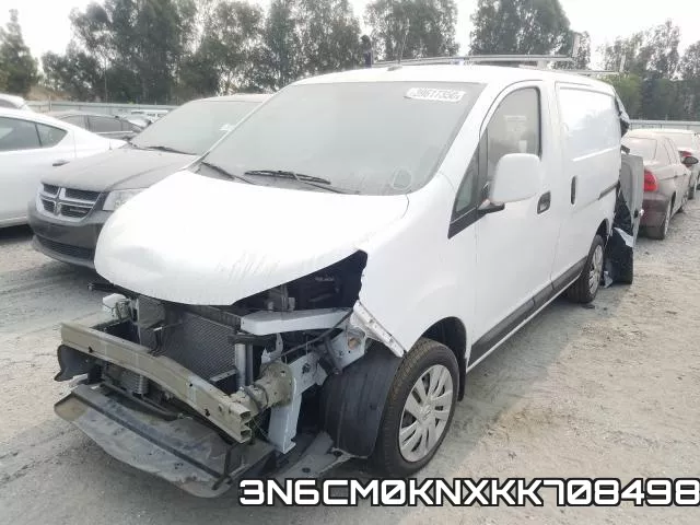 3N6CM0KNXKK708498 фото 3