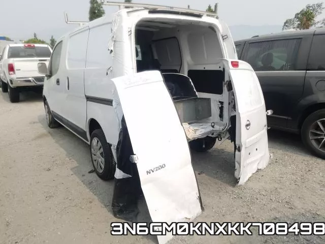 3N6CM0KNXKK708498 фото 4