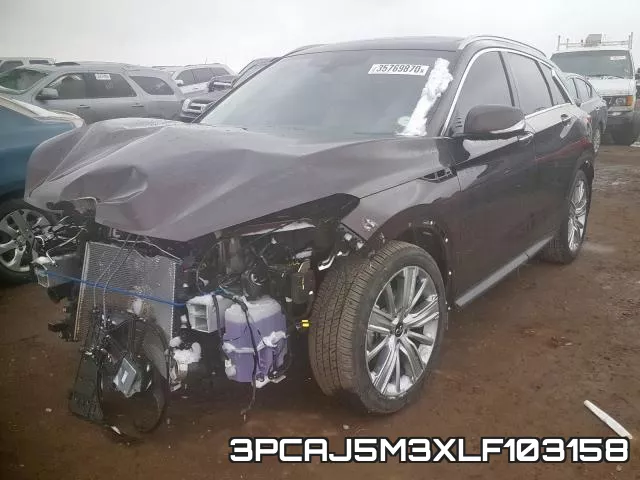 3PCAJ5M3XLF103158 фото 3