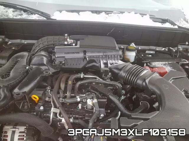 3PCAJ5M3XLF103158 фото 8