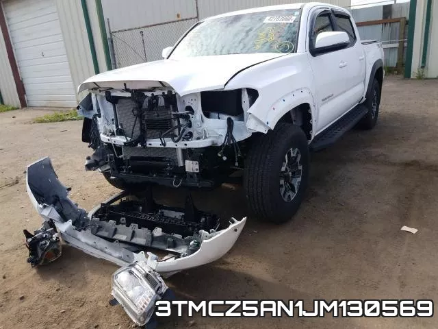 3TMCZ5AN1JM130569 фото 3