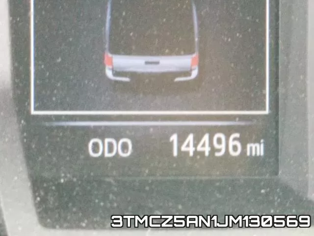 3TMCZ5AN1JM130569 фото 9