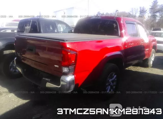 3TMCZ5AN1KM287343 фото 5