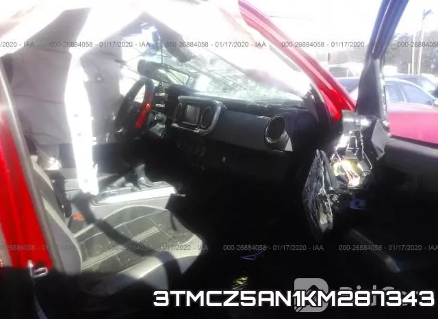 3TMCZ5AN1KM287343 фото 6