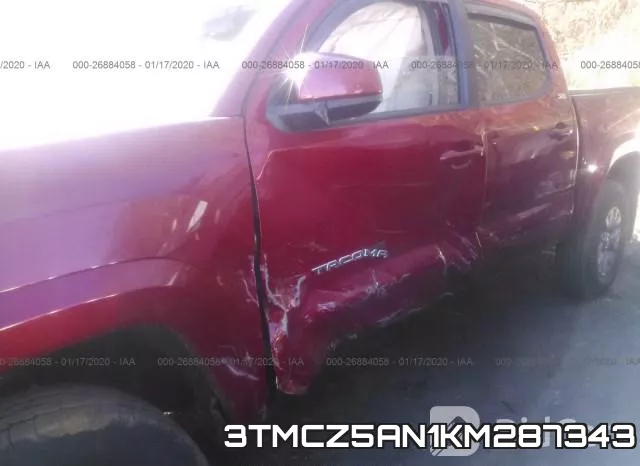 3TMCZ5AN1KM287343 фото 7