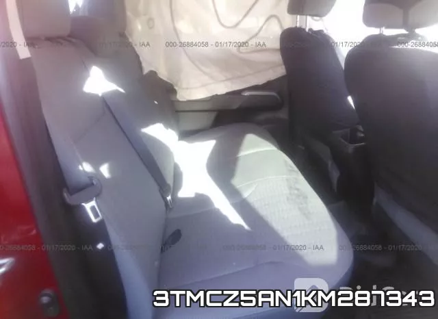 3TMCZ5AN1KM287343 фото 9