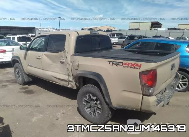 3TMCZ5AN3JM146319 фото 4