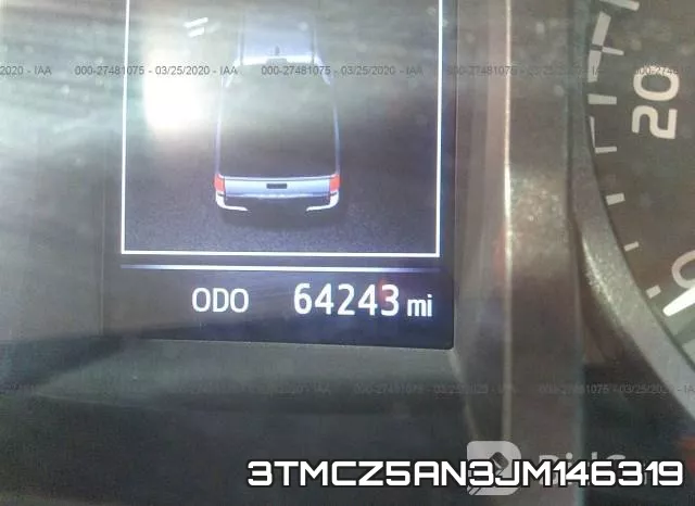 3TMCZ5AN3JM146319 фото 8