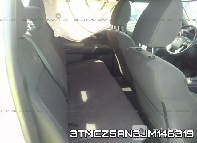 3TMCZ5AN3JM146319 фото 9