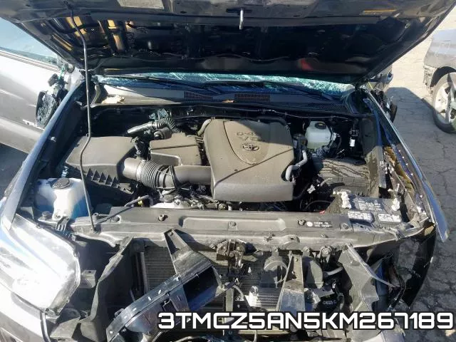 3TMCZ5AN5KM267189 фото 8