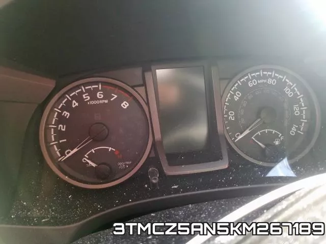3TMCZ5AN5KM267189 фото 9