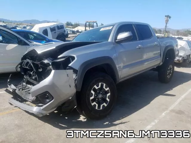 3TMCZ5AN6JM173336 фото 3
