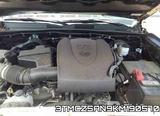 3TMCZ5AN9KM190570 фото 2