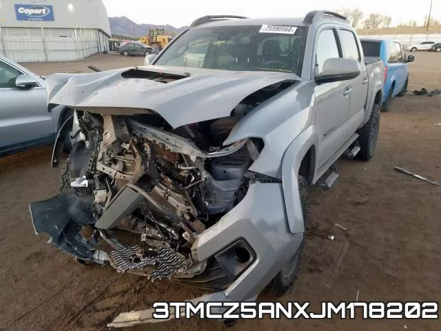 3TMCZ5ANXJM178202 фото 3