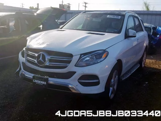 4JGDA5JB8JB033440 фото 3