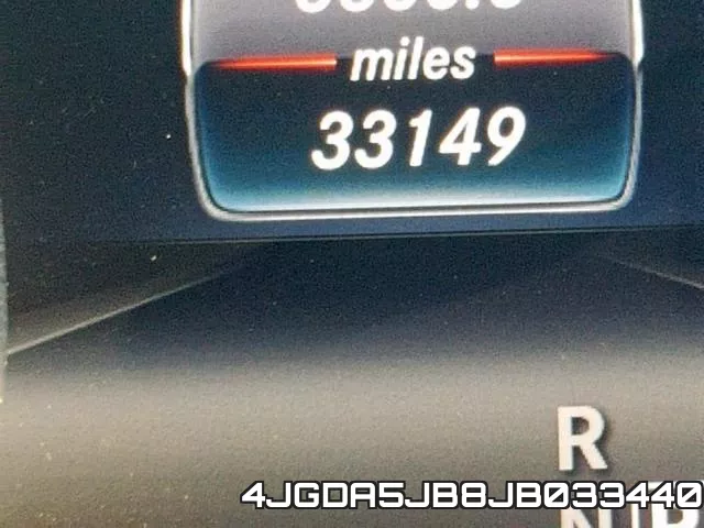 4JGDA5JB8JB033440 фото 9