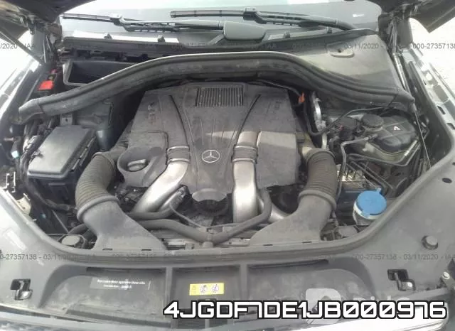 4JGDF7DE1JB000976 фото 2