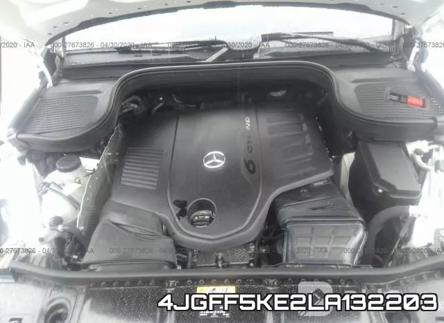 4JGFF5KE2LA132203 фото 2