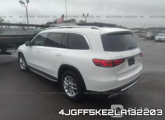 4JGFF5KE2LA132203 фото 4