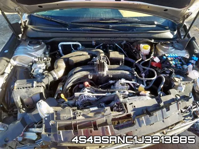 4S4BSANC1J3213885 фото 8