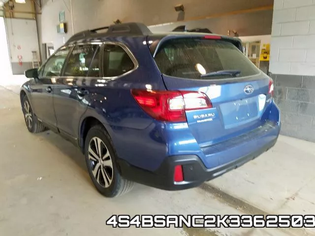 4S4BSANC2K3362503 фото 4