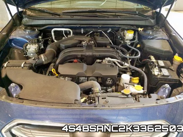 4S4BSANC2K3362503 фото 8