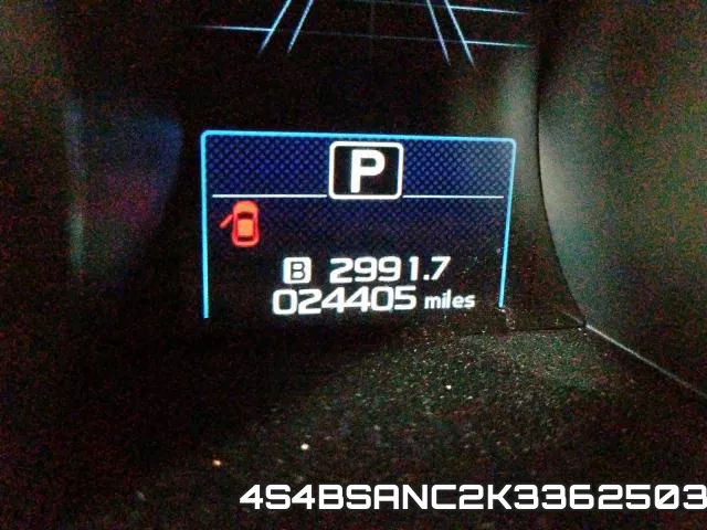 4S4BSANC2K3362503 фото 9