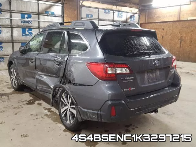 4S4BSENC1K3297215 фото 4