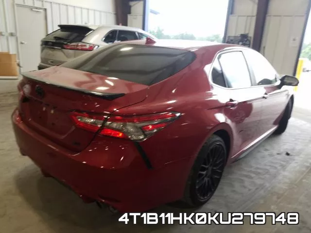 4T1B11HK0KU279748 фото 5