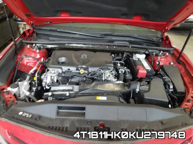 4T1B11HK0KU279748 фото 8