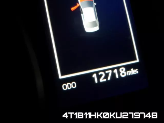 4T1B11HK0KU279748 фото 9