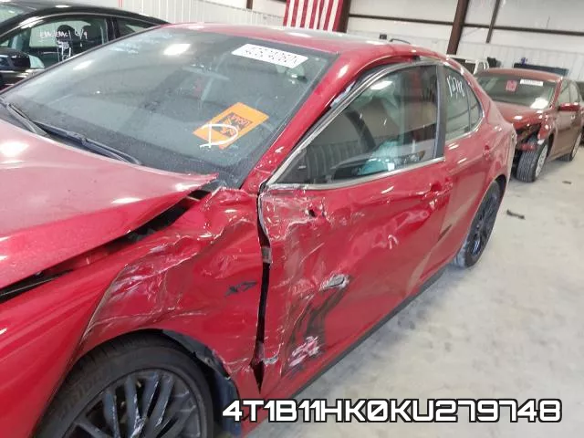 4T1B11HK0KU279748 фото 10