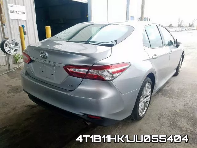 4T1B11HK1JU055404 фото 5