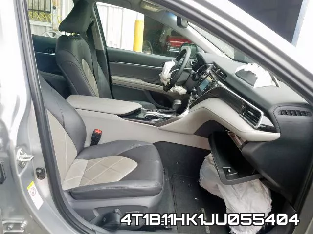 4T1B11HK1JU055404 фото 6