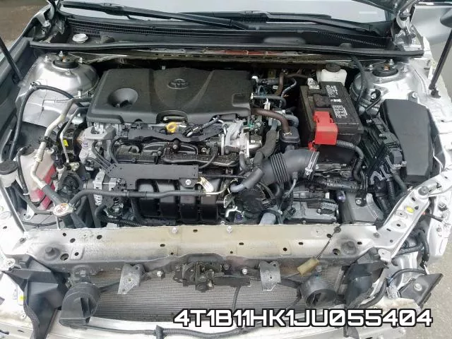 4T1B11HK1JU055404 фото 8