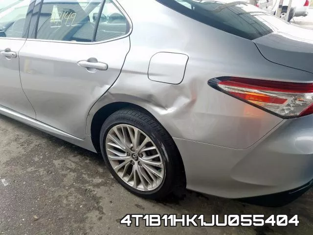 4T1B11HK1JU055404 фото 10