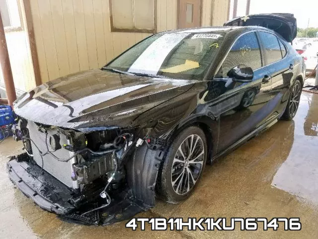 4T1B11HK1KU767476 фото 3