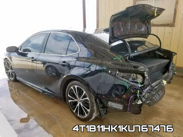 4T1B11HK1KU767476 фото 4
