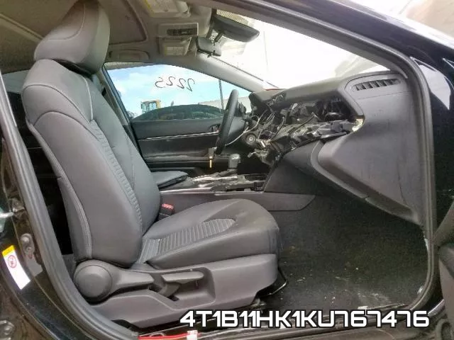 4T1B11HK1KU767476 фото 6